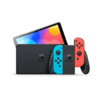 Switch OLED Neon Blue and Neon Red Joy-Con - تصویر 2