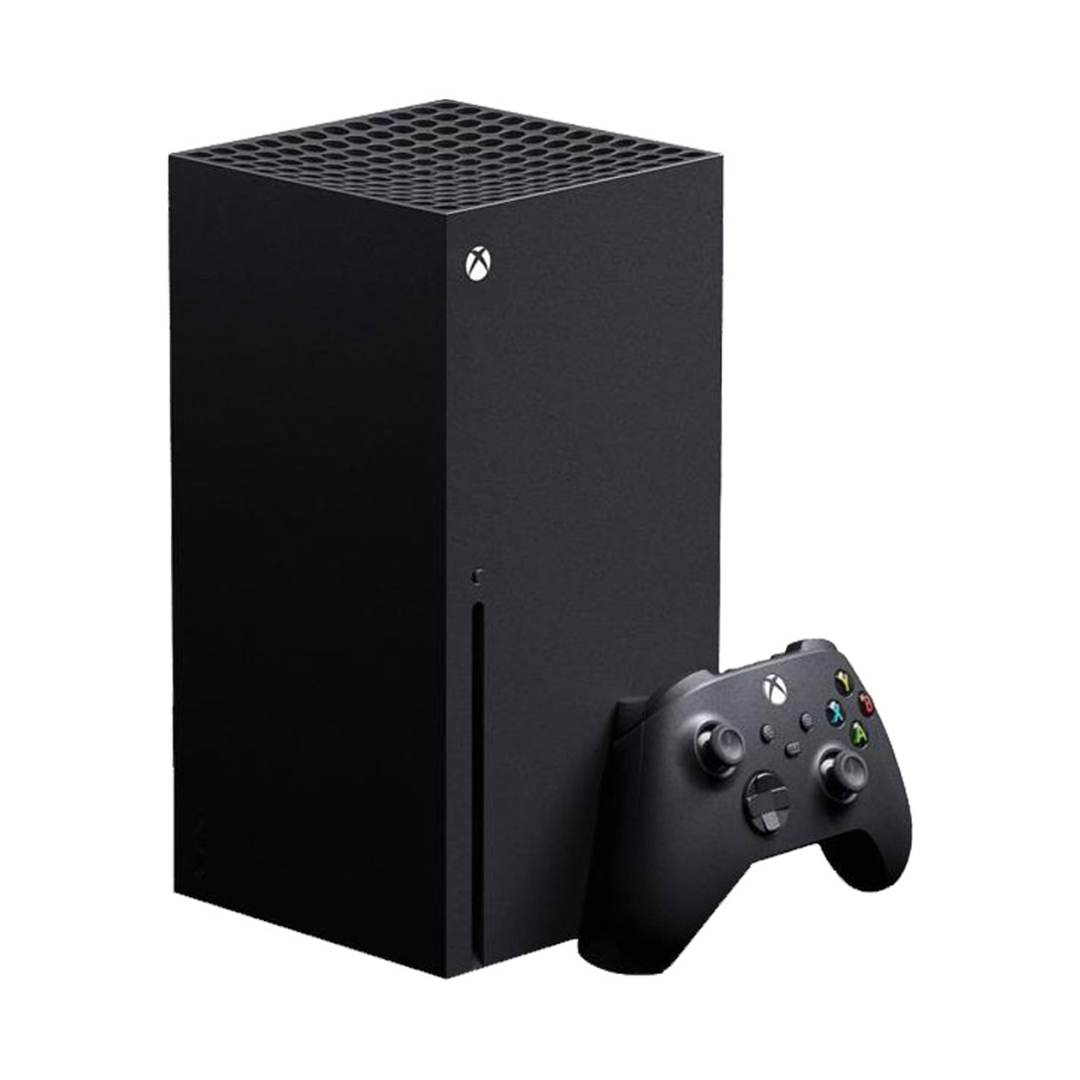 1 Xbox Series X Galaxy Black - تصویر 1
