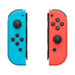 Switch OLED Neon Blue and Neon Red Joy-Con - تصویر 3