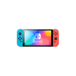 Switch OLED Neon Blue and Neon Red Joy-Con - تصویر 6