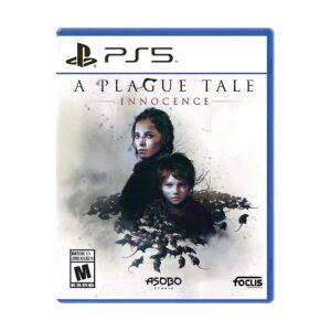 PS5 A Plague Tale Innocence
