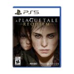 PS5 A Plague Tale: Requiem