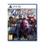 PS5 Marvel Avengers
