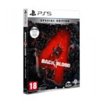 PS5 Back4Blood Steel