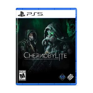 PS5 Chernobylite