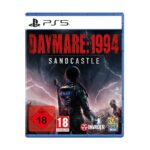 PS5 Daymare 1994 Sandcastle