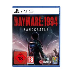 PS5 Daymare 1994 Sandcastle