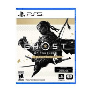 PS5 Ghost Of Tsushima Directors Cut