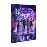 PS5 Gotham Knights Steel