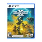 PS5 Helldivers2