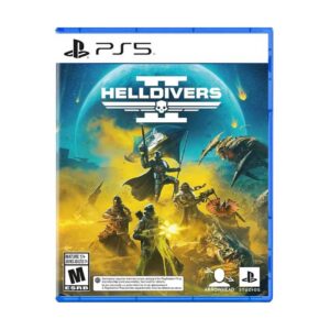 PS5 Helldivers2