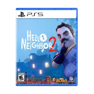 PS5 Hello Neighbor 2