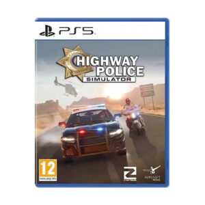 PS5 Highway Police Simulator r2