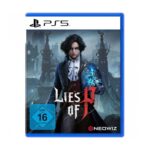 PS5 Lies Of P