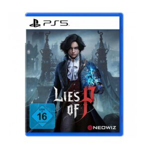 PS5 Lies Of P