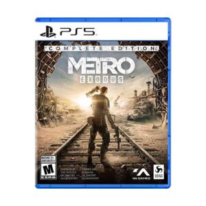 PS5 Metro Exodus r2