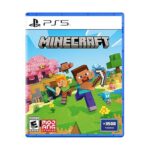 PS5 Minecraft Bedrock r2