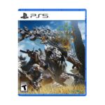PS5 Monster Hunter Wilds
