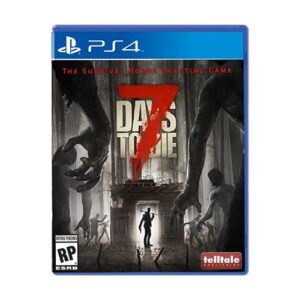 PS4 7Days to Die
