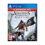 PS4 AC Black Flag
