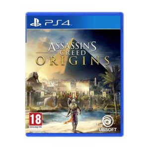 PS4 AC Origins