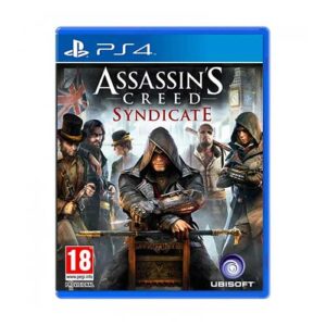 PS4 AC Syndicate