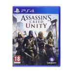 PS4 AC Unity