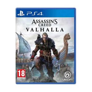 PS4 AC Valhalla