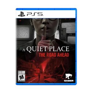 PS5 A Quiet Place The Game r2