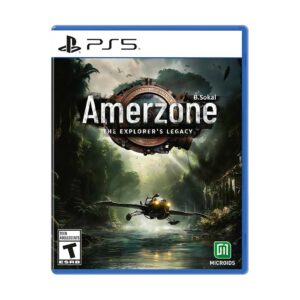 PS5 Amerzone Remake The Explorer's Legacy r2