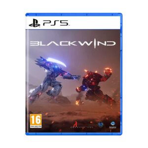 PS5 Blackwind r2