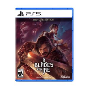 PS5 Blades Of Fire r2
