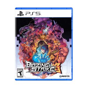 PS5 Blazing Strike r2
