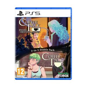 PS5 Coffee Talk 1 + 2 Double Pack r2