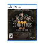 PS5 Commandos Origins Deluxe r2