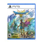 PS5 DRAGON QUEST III HD-2D Remake r2