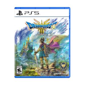 PS5 DRAGON QUEST III HD-2D Remake r2
