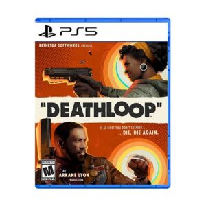 PS5 Death Loop r2