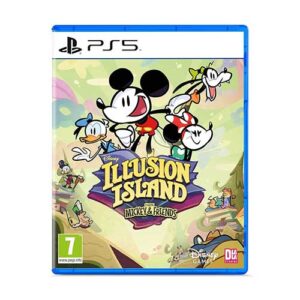 PS5 Disney Illusion Island Starring Mickey & Friends r2