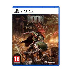 PS5 Doom The Dark Ages r2