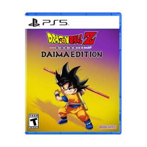 PS5 Dragon Ball Z Kakarot Daima Edition r2