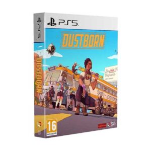 PS5 Dustborn Deluxe r2