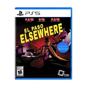 PS5 El Paso Elsewhere r2