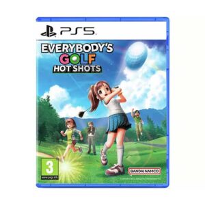 PS5 Everybody's Golf Hot Shots r2