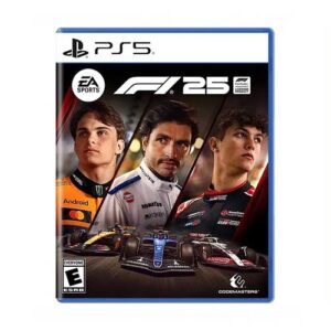 PS5 F1 25 r1