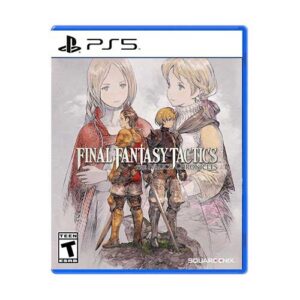 PS5 Final Fantasy Tactics The Ivalice Chronicles r2