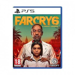 PS5 Far Cry 6 r2