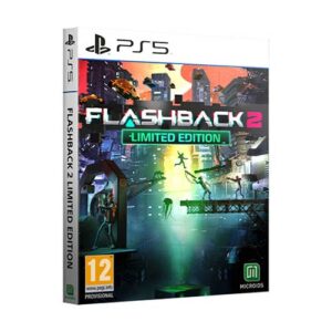 PS5 Flashback 2 Steel r2