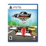 PS5 Formula Retro Racing World Tour - Special r2