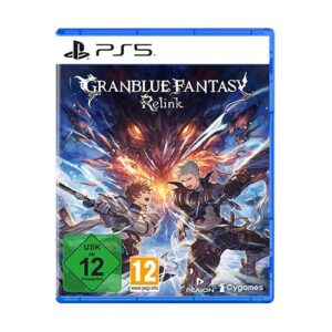 PS5 Granblue Fantasy Relink r2